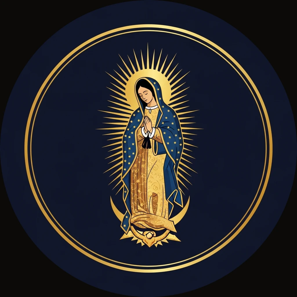 Logo de La Guadalupana